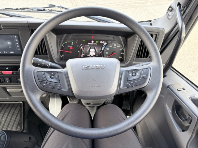 いすゞ フォワード 中型 ウィング 2RG-FRR90S4(98098) 35枚目