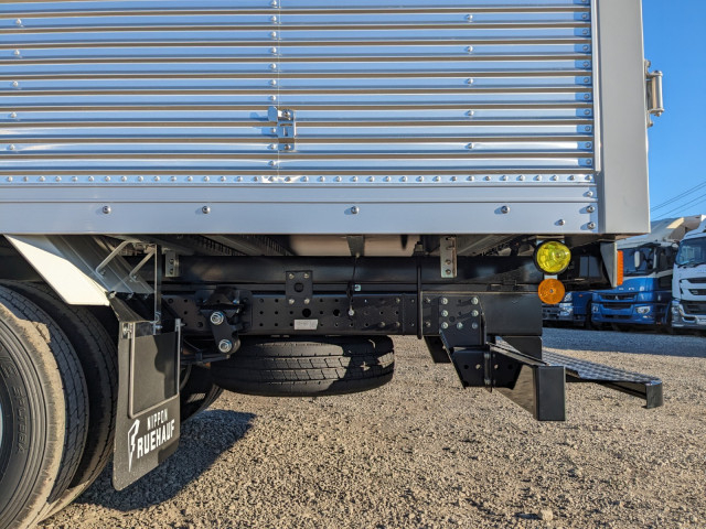 三菱ふそう キャンター 小型 バン 2RG-FEAV0(98099) 21枚目