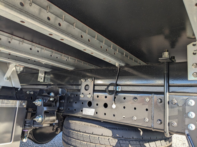 三菱ふそう キャンター 小型 バン 2RG-FEAV0(98099) 22枚目