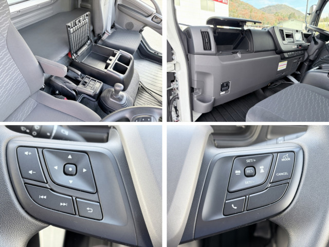 いすゞ フォワード 中型 ウィング 2RG-FRR90S4(98098) 42枚目