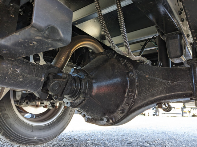 三菱ふそう キャンター 小型 バン 2RG-FEAV0(98099) 23枚目