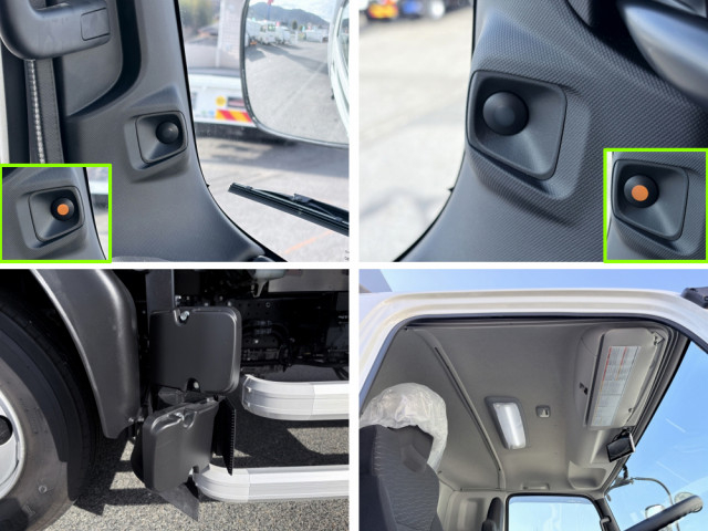 いすゞ フォワード 中型 ウィング 2RG-FRR90S4(98098) 43枚目