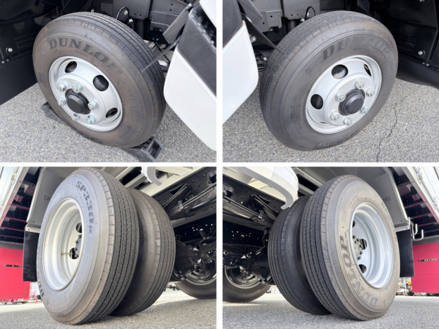 いすゞ フォワード 中型 ウィング 2RG-FRR90S4(98098) 44枚目