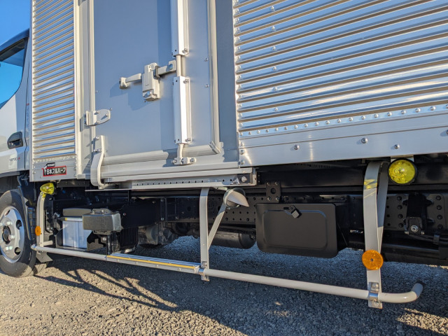 三菱ふそう キャンター 小型 バン 2RG-FEAV0(98099) 25枚目