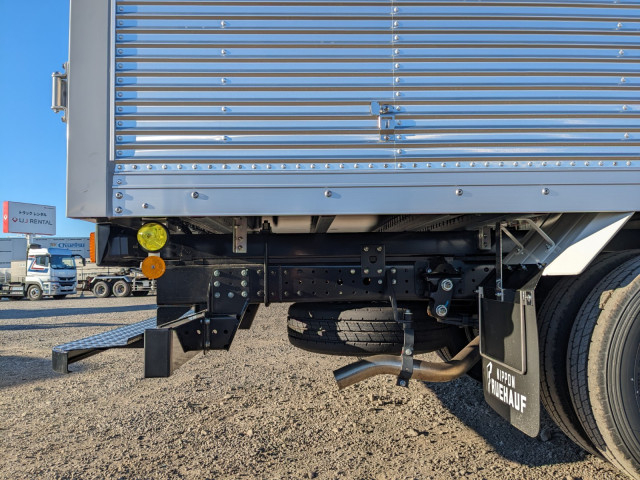 三菱ふそう キャンター 小型 バン 2RG-FEAV0(98099) 29枚目