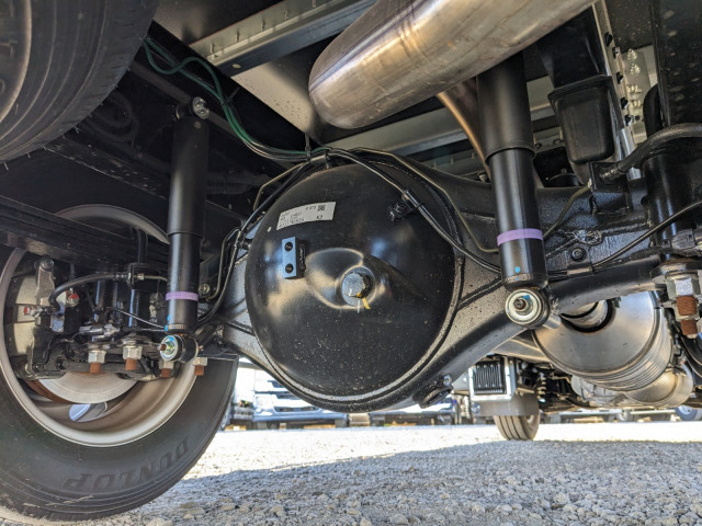 三菱ふそう キャンター 小型 バン 2RG-FEAV0(98099) 30枚目