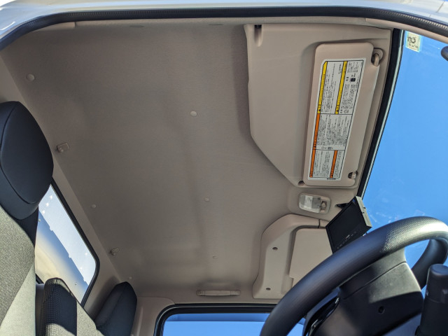 三菱ふそう キャンター 小型 バン 2RG-FEAV0(98099) 33枚目