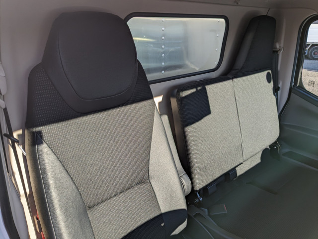 三菱ふそう キャンター 小型 バン 2RG-FEAV0(98099) 34枚目