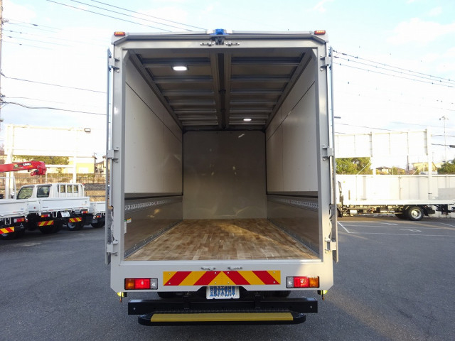 日野 デュトロ 小型 ウィング 2KG-XZU722M(98100) 3枚目