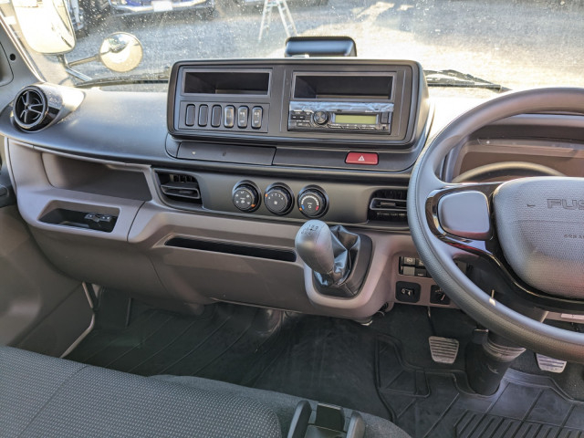 三菱ふそう キャンター 小型 バン 2RG-FEAV0(98099) 35枚目