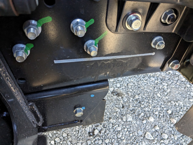 三菱ふそう キャンター 小型 バン 2RG-FEAV0(98099) 37枚目