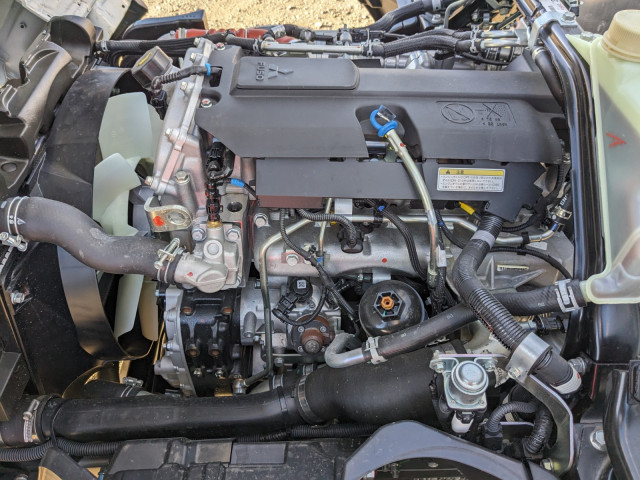 三菱ふそう キャンター 小型 バン 2RG-FEAV0(98099) 38枚目