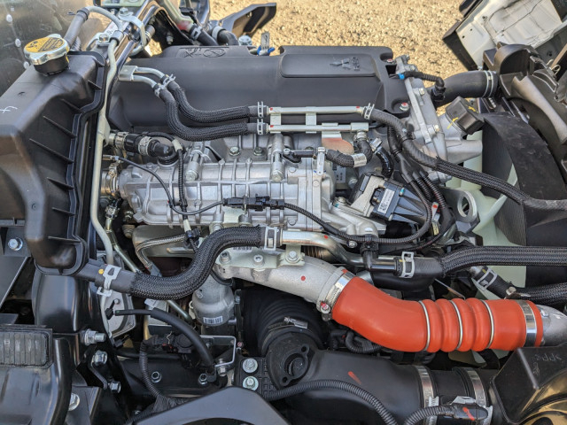 三菱ふそう キャンター 小型 バン 2RG-FEAV0(98099) 41枚目