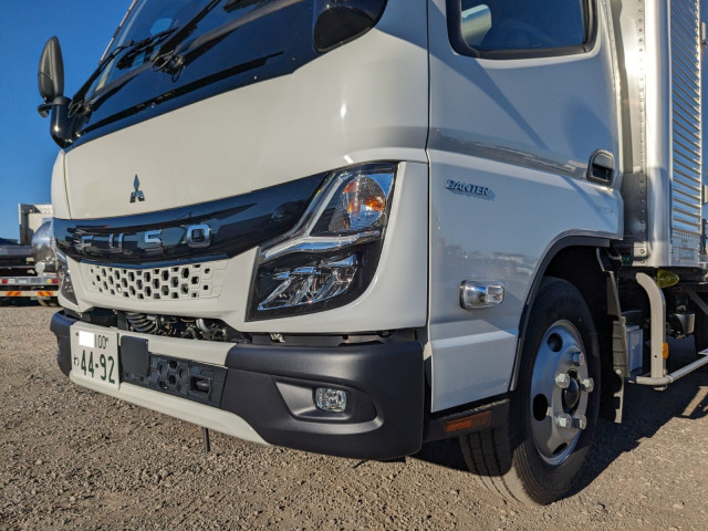 三菱ふそう キャンター 小型 バン 2RG-FEAV0(98099) 43枚目