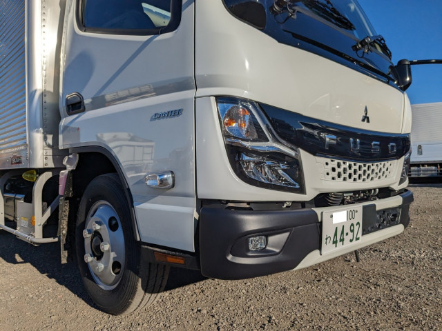 三菱ふそう キャンター 小型 バン 2RG-FEAV0(98099) 44枚目