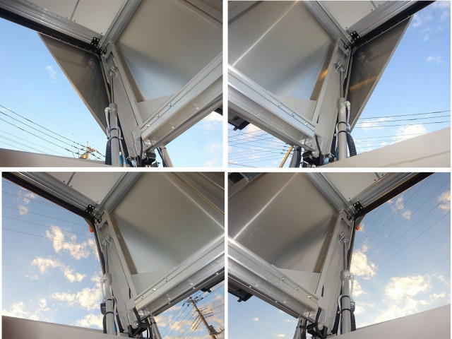 日野 デュトロ 小型 ウィング 2KG-XZU722M(98100) 17枚目