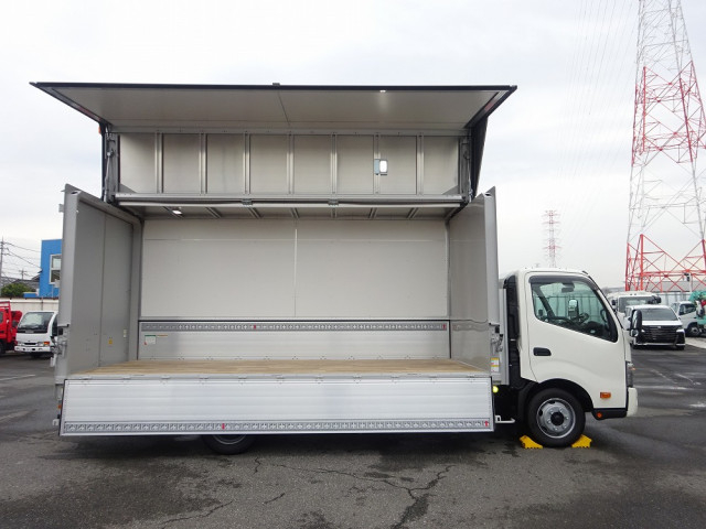日野 デュトロ 小型 ウィング 2KG-XZU722M(98100) 20枚目