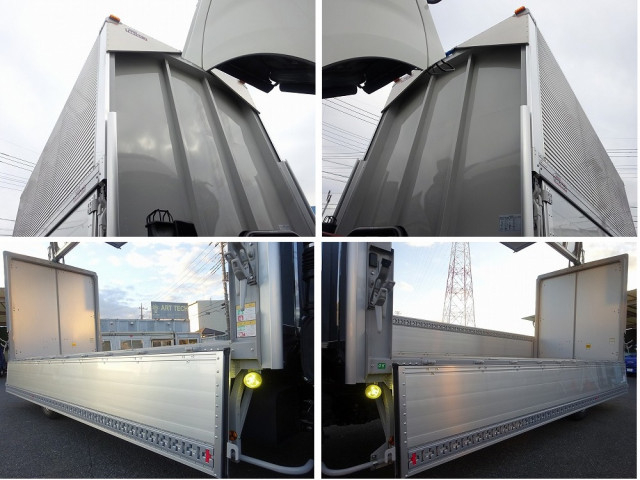 日野 デュトロ 小型 ウィング 2KG-XZU722M(98100) 22枚目