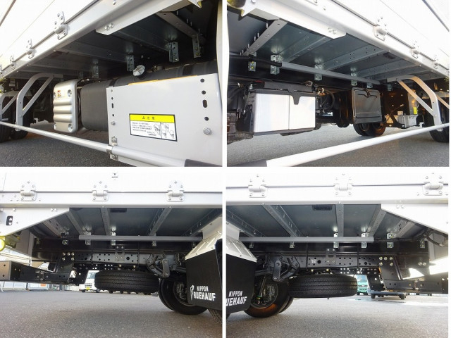 日野 デュトロ 小型 ウィング 2KG-XZU722M(98100) 23枚目