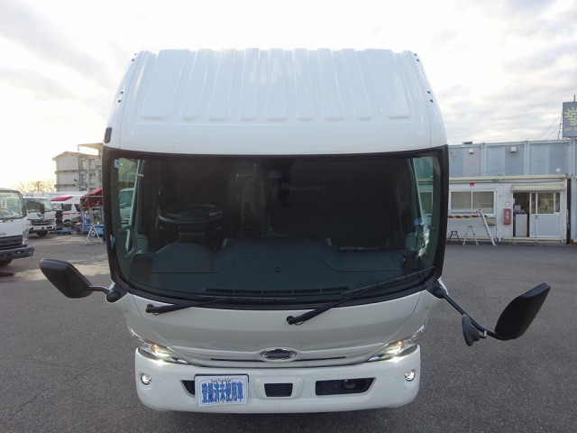 日野 デュトロ 小型 ウィング 2KG-XZU722M(98100) 27枚目