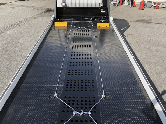 日野 デュトロ 小型 キャリアカー 2KG-XZU722M(98101) 17枚目