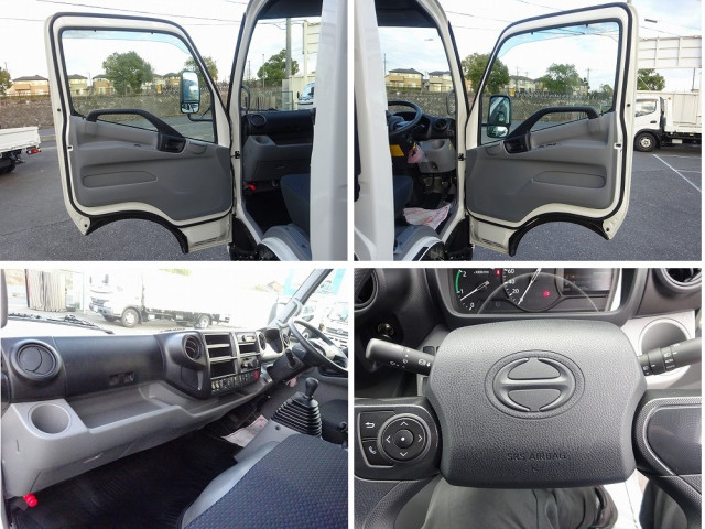 日野 デュトロ 小型 ウィング 2KG-XZU722M(98100) 41枚目