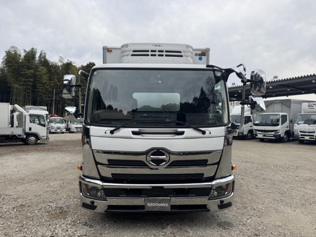 日野 レンジャー 中型 冷蔵冷凍バン 2KG-FD2ABG(98102) 5枚目