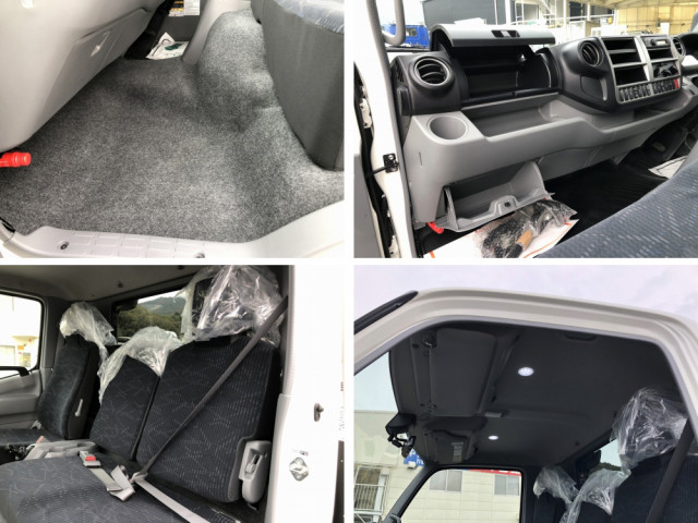 日野 デュトロ 小型 キャリアカー 2KG-XZU722M(98101) 45枚目