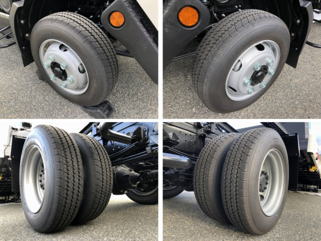 日野 デュトロ 小型 キャリアカー 2KG-XZU722M(98101) 46枚目