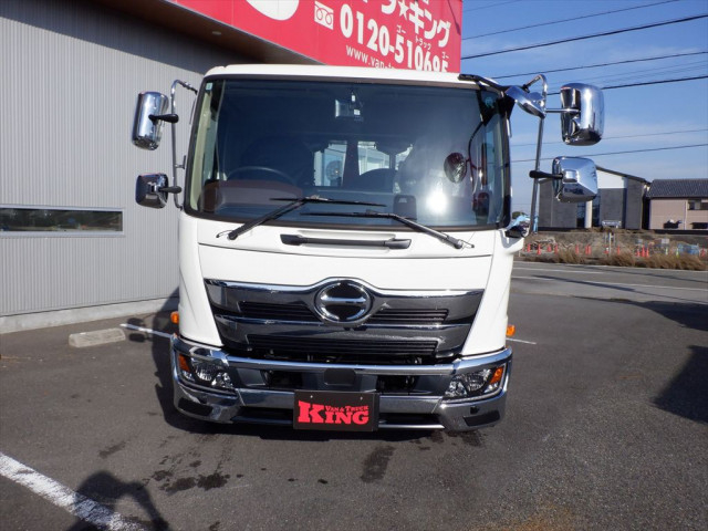 日野 レンジャー 増トン コンテナ専用車 2PG-FE2ACA(98103) 2枚目