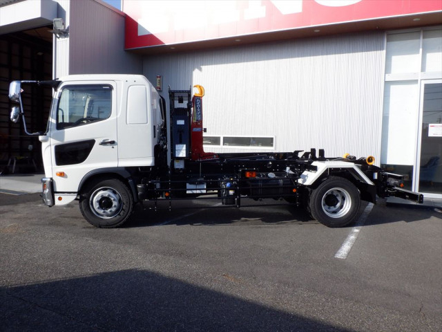 日野 レンジャー 増トン コンテナ専用車 2PG-FE2ACA(98103) 3枚目