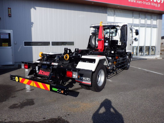 日野 レンジャー 増トン コンテナ専用車 2PG-FE2ACA(98103) 5枚目