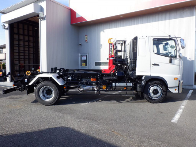 日野 レンジャー 増トン コンテナ専用車 2PG-FE2ACA(98103) 6枚目