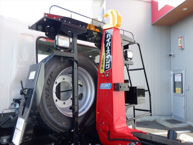 日野 レンジャー 増トン コンテナ専用車 2PG-FE2ACA(98103) 8枚目