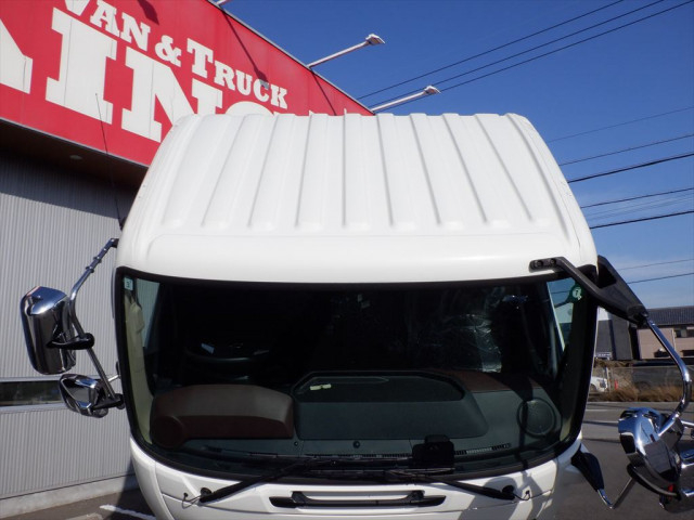 日野 レンジャー 増トン コンテナ専用車 2PG-FE2ACA(98103) 9枚目