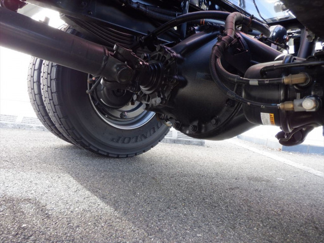 日野 レンジャー 増トン コンテナ専用車 2PG-FE2ACA(98103) 10枚目