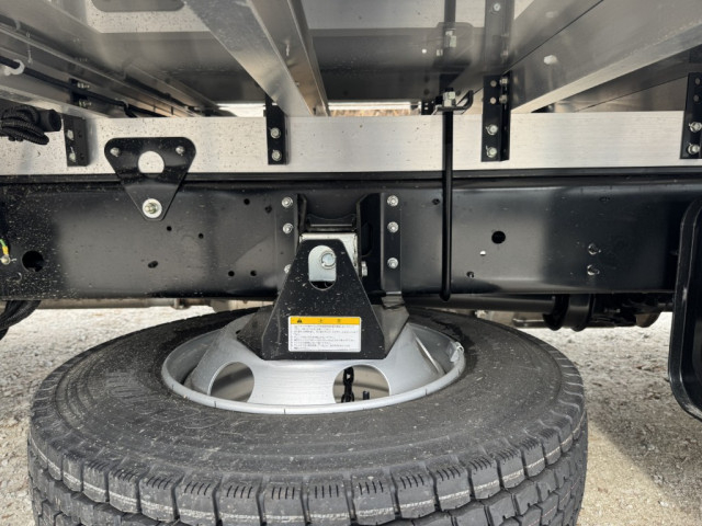 日野 レンジャー 中型 冷蔵冷凍バン 2KG-FD2ABG(98102) 25枚目