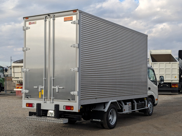 日野 デュトロ 小型 バン 2KG-XZU655M(98104) 5枚目