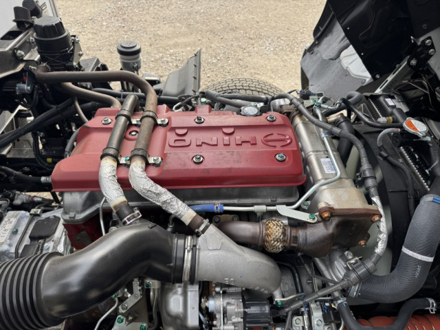 日野 レンジャー 中型 冷蔵冷凍バン 2KG-FD2ABG(98102) 44枚目