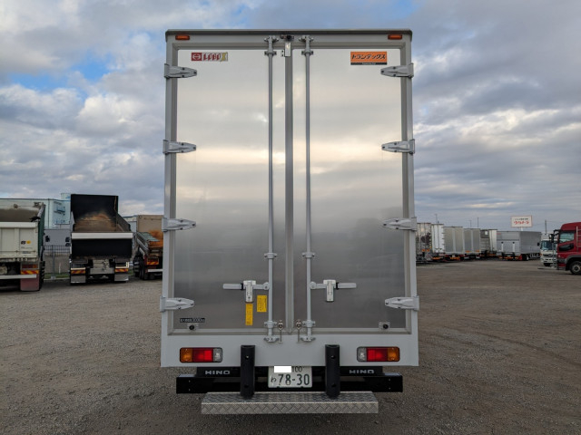 日野 デュトロ 小型 バン 2KG-XZU655M(98104) 6枚目