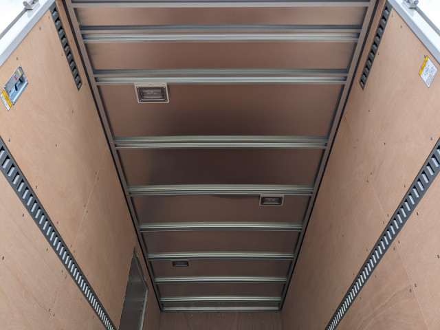 日野 デュトロ 小型 バン 2KG-XZU655M(98104) 13枚目