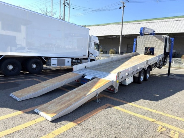 Hino profia Large Translation missing: en.item.body_keijou_enum.body_keijou_carrier_other 2DG-FW1AHC(98105) 7枚目