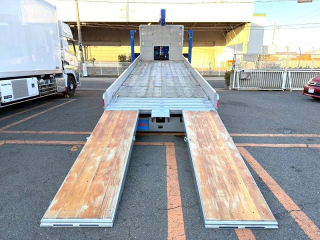 Hino profia Large Translation missing: en.item.body_keijou_enum.body_keijou_carrier_other 2DG-FW1AHC(98105) 9枚目