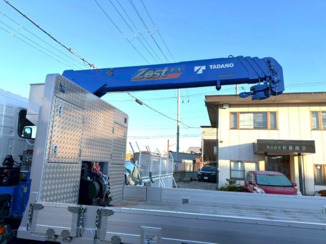 Hino profia Large Translation missing: en.item.body_keijou_enum.body_keijou_carrier_other 2DG-FW1AHC(98105) 12枚目