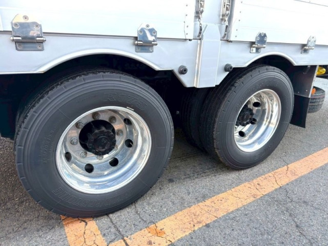 Hino profia Large Translation missing: en.item.body_keijou_enum.body_keijou_carrier_other 2DG-FW1AHC(98105) 20枚目