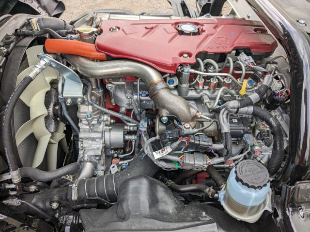 日野 デュトロ 小型 バン 2KG-XZU655M(98104) 37枚目