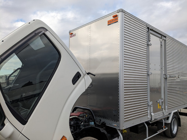 日野 デュトロ 小型 バン 2KG-XZU655M(98104) 38枚目