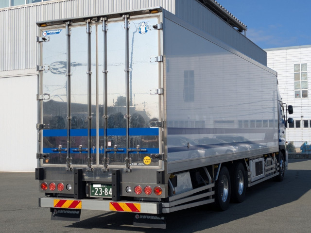 Hino profia Large Freezer box_body 2DG-FR1AHB(98107) 5枚目