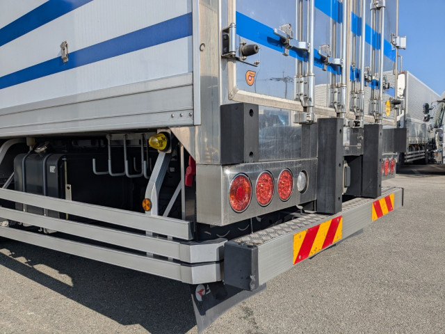 Hino profia Large Freezer box_body 2DG-FR1AHB(98107) 6枚目