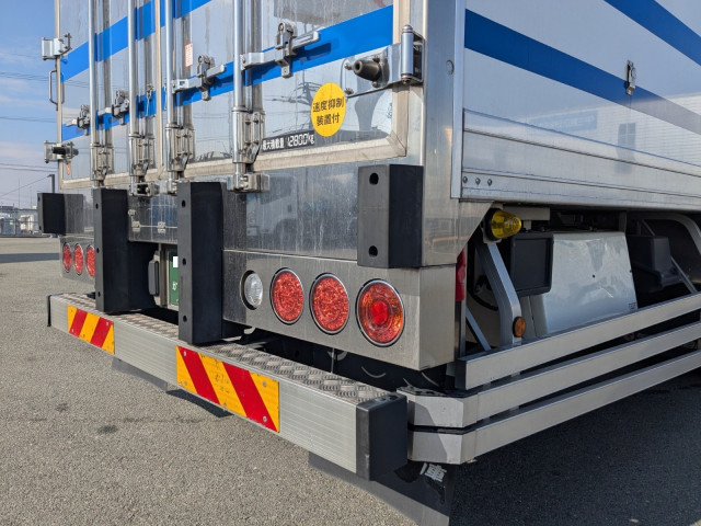 Hino profia Large Freezer box_body 2DG-FR1AHB(98107) 7枚目